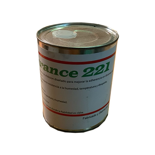 ENDURANCE 221